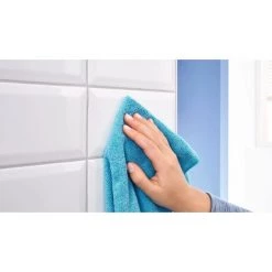 Tesa Hukk Lot De 2 Crochets Porte-serviette, Métal Chromé, Pose Facile Sans Perçage (40250-DUOTESA) 8 Tesa Hukk Lot De 2 Crochets Porte-serviette, Métal Chromé, Pose Facile Sans Perçage (40250-DUOTESA) -TESA Soldes Magasin 33593881 4