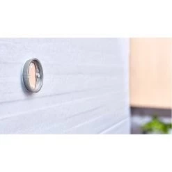 Tesa Ekkro Gobelet En Verre Dépoli Avec Support Mural En Métal Chromé Inoxydable, Pose Facile Sans Perçage (40244-00000-00) 9 Tesa Ekkro Gobelet En Verre Dépoli Avec Support Mural En Métal Chromé Inoxydable, Pose Facile Sans Perçage (40244-00000-00) -TESA Soldes Magasin 33765314 5