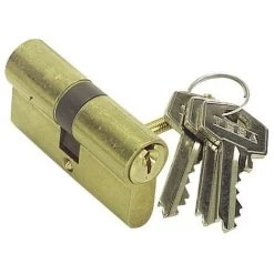 Cylindre Tesa 5200 / 35x35 Laiton Came Courte