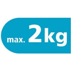 Tesa PowerStrips Crochet Double, Porte-rasoir, En Acier Inoxydable, Pose Facile Sans Perçage (59709-00-01) 6 Tesa PowerStrips Crochet Double, Porte-rasoir, En Acier Inoxydable, Pose Facile Sans Perçage (59709-00-01) -TESA Soldes Magasin 34163773 3