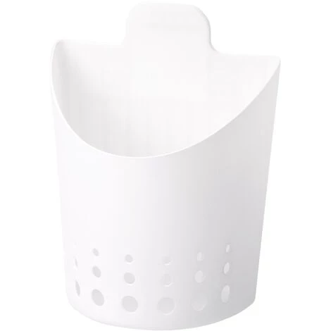 Tesa PowerStrips Petit Panier Résistant à L'eau En Plastique, Pose Facile Sans Perçage (59705-00000-02) 2 Tesa PowerStrips Petit Panier Résistant à L'eau En Plastique, Pose Facile Sans Perçage (59705-00000-02) – Image 2