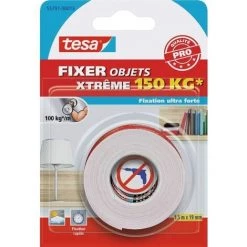 TESA Adhésif Pour Fixer Objet