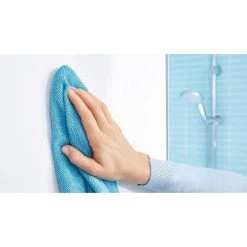 Tesa Aluxx Etagère 2 Paniers 26x18x10,7cm, Aluminium, Chrome, Pose Facile Sans Perçage (40211-00000-00) 8 Tesa Aluxx Etagère 2 Paniers 26x18x10,7cm, Aluminium, Chrome, Pose Facile Sans Perçage (40211-00000-00) -TESA Soldes Magasin 34955330 4