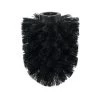 Tesa Spare Tête De Rechange De Brosse WC, Noir (40332-00000-00)
