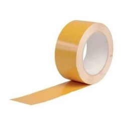 Adhésif Fixation Sols Double Face Fort, 10m X 50 Mm TESA