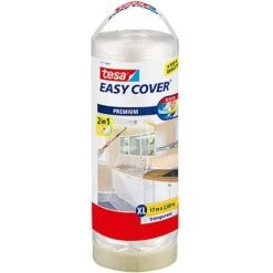 Bâche De Protection Autocollant Tesa Easy Cover XL 17mx260cm