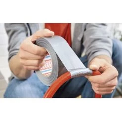 Tesa 56359-00003-00 Ruban Adhésif Toilé Rouge (L X L) 25 M X 38 Mm 1 Pc(s) -TESA Soldes Magasin 39495030 4