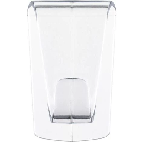 Tesa POWERSTRIPS® Crochet POWERSTRIPS DECO LARGE Transparent Contenu: 4 Pc(s) 2 Tesa POWERSTRIPS® Crochet POWERSTRIPS DECO LARGE Transparent Contenu: 4 Pc(s) – Image 2