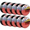 Tesa 56192 Ruban Isolant Noir (L X L) 10 M X 15 Mm 10 Pc(s)