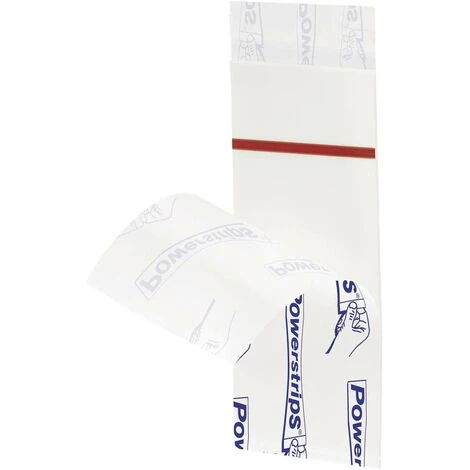 Powerstrips ® Small Tesa 57550-00500-02 Blanc 42 Pc(s) 2 Powerstrips ® Small Tesa 57550-00500-02 Blanc 42 Pc(s) – Image 2