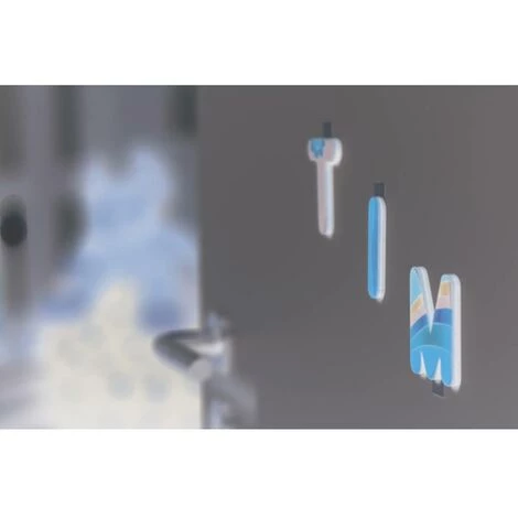 Powerstrips ® Small Tesa 57550-00500-02 Blanc 42 Pc(s) 3 Powerstrips ® Small Tesa 57550-00500-02 Blanc 42 Pc(s) – Image 3