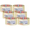 Tesa ULTRA STRONG 57176 Bande Demballage Transparent (L X L) 66 M X 50 Mm 6 Pc(s)