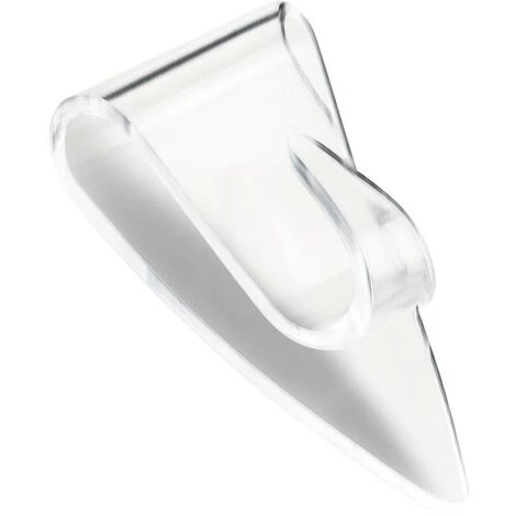 Tesa POWERSTRIPS® Crochet Powerstrips DECO SMALL Transparent Contenu: 15 Pc(s) 2 Tesa POWERSTRIPS® Crochet Powerstrips DECO SMALL Transparent Contenu: 15 Pc(s) – Image 2