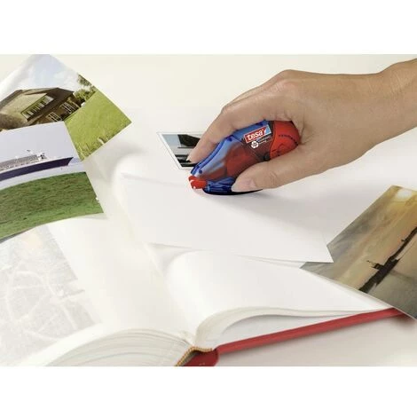 Tesa Cassette De Recharge EcoLogo® Permanent 3 Tesa Cassette De Recharge EcoLogo® Permanent – Image 3