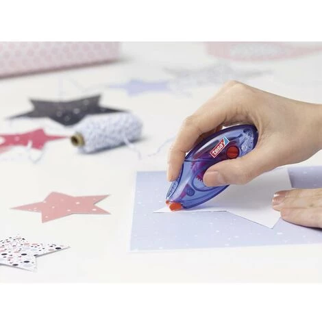 Tesa Roller Adhésif EcoLogo® Permanent 3 Tesa Roller Adhésif EcoLogo® Permanent – Image 3