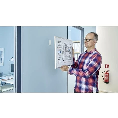 Tesa 77776 Gel De Collage Pour Papiers Peints Et Plâtre (2 Kg) Blanc Contenu: 6 Pc(s) 3 Tesa 77776 Gel De Collage Pour Papiers Peints Et Plâtre (2 Kg) Blanc Contenu: 6 Pc(s) – Image 3