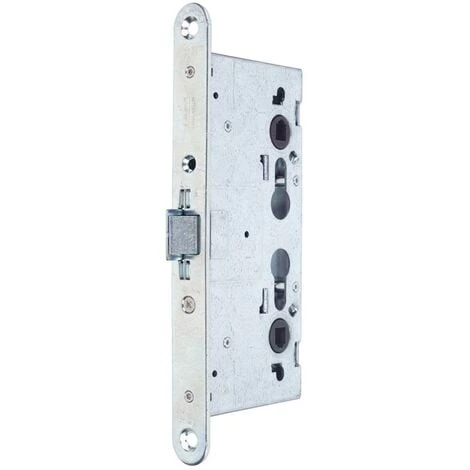 Serrure à Mortaise Métallique Antipanic 65Mm Zinc Plated Cf5Easr9Zce Tesa 1 Serrure à Mortaise Métallique Antipanic 65Mm Zinc Plated Cf5Easr9Zce Tesa