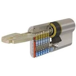 Tesa T6Nv5304040N Cylindre De Sécurité à Came Longue 30X40Mm Nickel T6Nv53040N Tesa T6Nv53040N