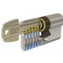 Cylindre à Came Longue 30X30Mm Laiton T5Nv03030L Tesa T5Nv03030L