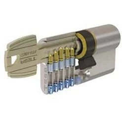 Cylindre à Came Longue 35X35Mm Nickel T5Nv0353535N Tesa T5Nv0353535N