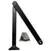 Bras De Ferme-porte Normal Noir Dc197 Tesa