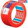 Adhésif Ruban Signalétique Rouge 33m X 50mm 60760 Tesa