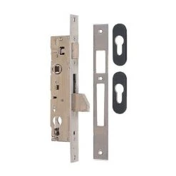 Serrure Pêne Dormant Basculant 4210 Tesa Axe A 38 Mm Axe B 25 Mm