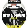 Tesa ULTRA POWER CLEAR 56497-00000-00 Bande De Réparation Transparent (L X L) 10 M X 48 Mm 1 Pc(s)