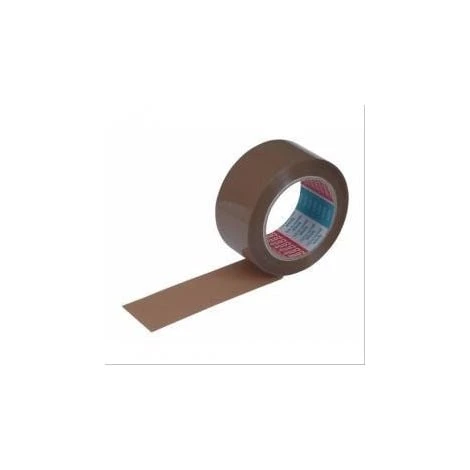 TESA Adhésif PVC 4024 Coloris Havane 50mm X 100m 1 TESA Adhésif PVC 4024 Coloris Havane 50mm X 100m