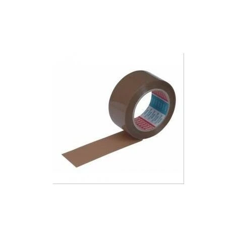 TESA Adhésif PVC 4024 Coloris Havane 50mm X 100m 3 TESA Adhésif PVC 4024 Coloris Havane 50mm X 100m – Image 3