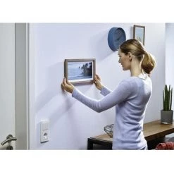 Tesa 77772 Gel De Collage Tesa Pour Papiers Peints Et Plâtre (0,5 Kg) Blanc Contenu: 8 Pc(s) -TESA Soldes Magasin 42716342 4