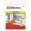 TESA - Bourrelet Mousse Pol. Blanc 10mx25mm