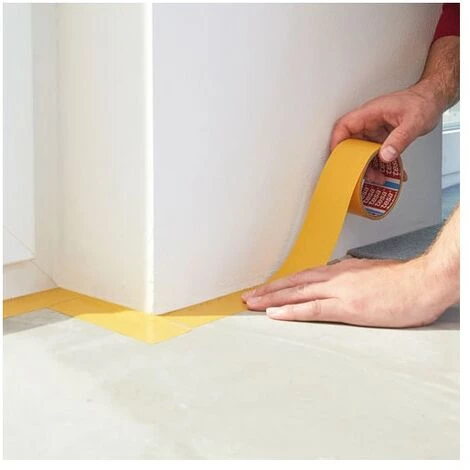 TESA - Classic Fixation Sol Double Face Moquette Extrafort 5mx50mm 2 TESA - Classic Fixation Sol Double Face Moquette Extrafort 5mx50mm – Image 2