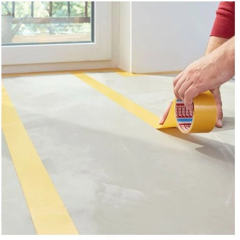 TESA - Classic Fixation Sol Double Face Moquette Extrafort 5mx50mm 3 TESA - Classic Fixation Sol Double Face Moquette Extrafort 5mx50mm – Image 3