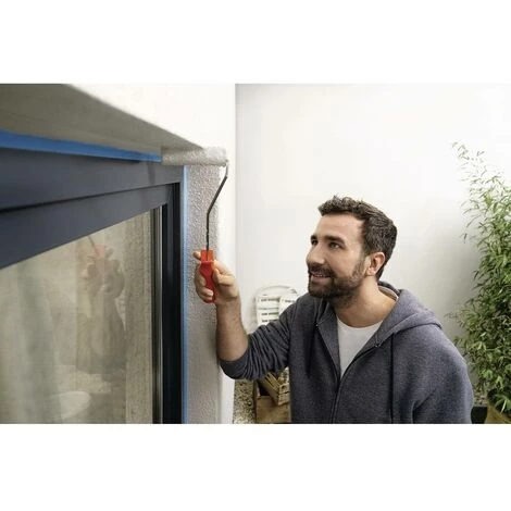 Tesa Professional Outdoor 56214-00000-03 Ruban De Masquage Pour Peinture Bleu (L X L) 50 M X 25 Mm 2 Pc(s) 3 Tesa Professional Outdoor 56214-00000-03 Ruban De Masquage Pour Peinture Bleu (L X L) 50 M X 25 Mm 2 Pc(s) – Image 3