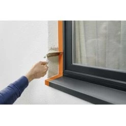 Tesa PVC Putzband 55487-00000-01 Bande Adhésive De Plâtrage Orange (L X L) 33 M X 50 Mm 1 Pc(s) -TESA Soldes Magasin 43809499 3