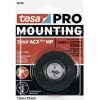 Tesa Mounting PRO ACX+ 66728-00000-00 Ruban De Montage Noir (L X L) 1.5 M X 19 Mm 1 Pc(s)