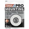 Tesa Mounting PRO Ultra Strong 66792-00000-00 Ruban De Montage Blanc (L X L) 1.5 M X 19 Mm 1 Pc(s)