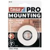 Tesa Mounting PRO Tapete & Putz 66743-00000-00 Ruban De Montage Blanc (L X L) 1.5 M X 19 Mm 1 Pc(s)