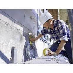 Tesa Duct Tape PRO-STRONG 74662-00003-00 Bande De Réparation Gris (L X L) 50 M X 50 Mm 1 Pc(s) 7 Tesa Duct Tape PRO-STRONG 74662-00003-00 Bande De Réparation Gris (L X L) 50 M X 50 Mm 1 Pc(s) -TESA Soldes Magasin 43809641 4