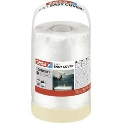 Tesa Easy Cover Economy 56576-00000-00 Film De Masquage (L X L) 33 M X 55 Cm 1 Set