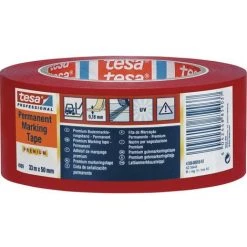 Bande Adhésive De Marquage Tesa® Professional Tesa 04169-00061-93 Vert (L X L) 33 M X 50 Mm Acrylate 1 Pc(s)