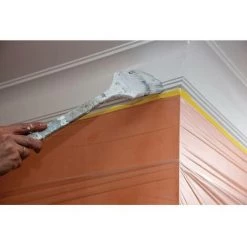 Film De Masquage Tesa Easy Cover® 4369 Tesa 04365-00000-01 Transparent (L X L) 14 M X 55 Cm Acrylate 1 Pc(s) - Transparent -TESA Soldes Magasin 4416840 4