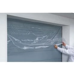 Film De Masquage Tesa Easy Cover® 4369 Tesa 04373-00002-02 Transparent (L X L) 12 M X 2.6 M Caoutchouc 1 Pc(s) -TESA Soldes Magasin 4416848 3