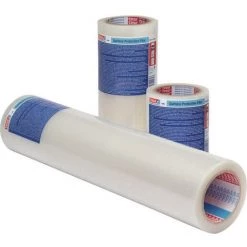Film De Masquage Tesa 04848-00000-01 Transparent (L X L) 100 M X 1 M Acrylate 1 Pc(s)
