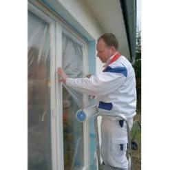 Film De Masquage Tesa 04848-00000-01 Transparent (L X L) 100 M X 1 M Acrylate 1 Pc(s) 5 Film De Masquage Tesa 04848-00000-01 Transparent (L X L) 100 M X 1 M Acrylate 1 Pc(s) -TESA Soldes Magasin 4416852 3