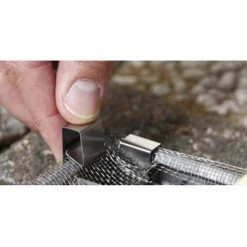 Grille Pour Puit De Lumière Tesa 50008-00-00 Pour Lintérieur/extérieur 7 Grille Pour Puit De Lumière Tesa 50008-00-00 Pour Lintérieur/extérieur -TESA Soldes Magasin 4422618 4