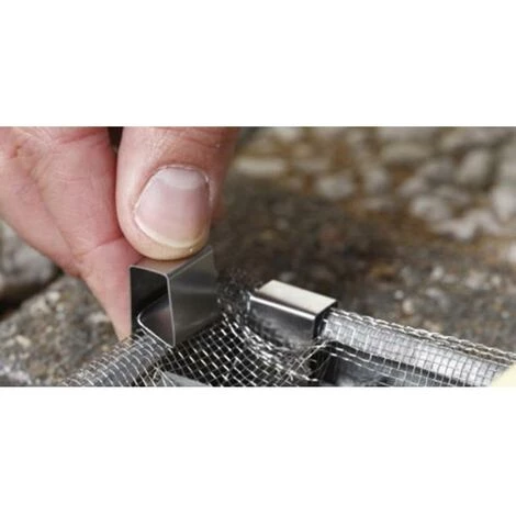 Grille Pour Puit De Lumière Tesa 50008-00-00 Pour Lintérieur/extérieur 4 Grille Pour Puit De Lumière Tesa 50008-00-00 Pour Lintérieur/extérieur – Image 4