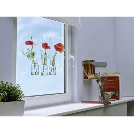 Tesa 77735-00000-00 Crochet Adhésif Tesa® Transparent Contenu: 2 Pc(s) - Transparent 3 Tesa 77735-00000-00 Crochet Adhésif Tesa® Transparent Contenu: 2 Pc(s) - Transparent – Image 3