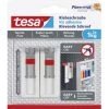 Clou Adhésif Ajustable Tesa® Tesa 77775-00000-00 Blanc 2 Pc(s) - Blanc